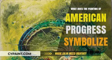 American Progress Painting: Decoding Its Symbolism and Historical Significance