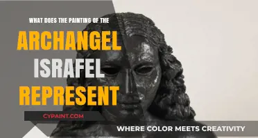 Israfel: Divine Music and Poetry in Art