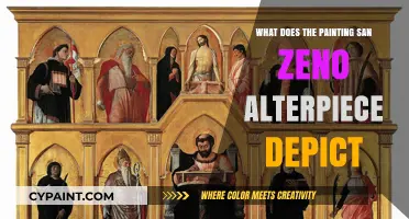 San Zeno Altarpiece: Unveiling the Sacred Scenes and Symbolism