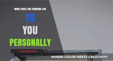 Unveiling Personal Narratives: How Art Speaks to the Individual Soul
