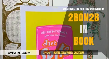 Understanding the Symbolic Painting in 2B or Not 2B