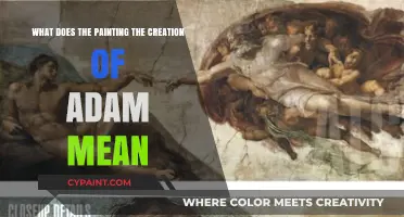 Understanding Michelangelo's "The Creation of Adam