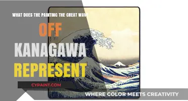 Riding the Crest: Unveiling the Symbolism in 'The Great Wave off Kanagawa