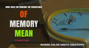 Exploring Surrealism: The Meaning Behind Dalí's "Persistence of Memory