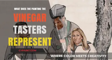 The Vinegar Tasters: Unveiling the Symbolic Meaning Behind the Painting