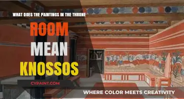 Unveiling the Mysteries: The Significance of Knossos' Throne Room Paintings