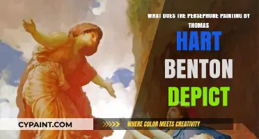 Unveiling the Mysteries of Benton's Persephone: A Deep Dive into Myth and Art