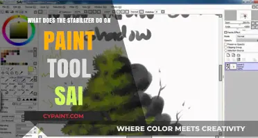 Stabilizer Secrets in Paint Tool SAI: Smooth Lines, No Shakes