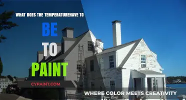 Ideal Painting Temperature: Expert Tips for Perfect Paint Application