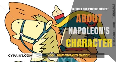 Napoleon's Character: A Painting's Perspective