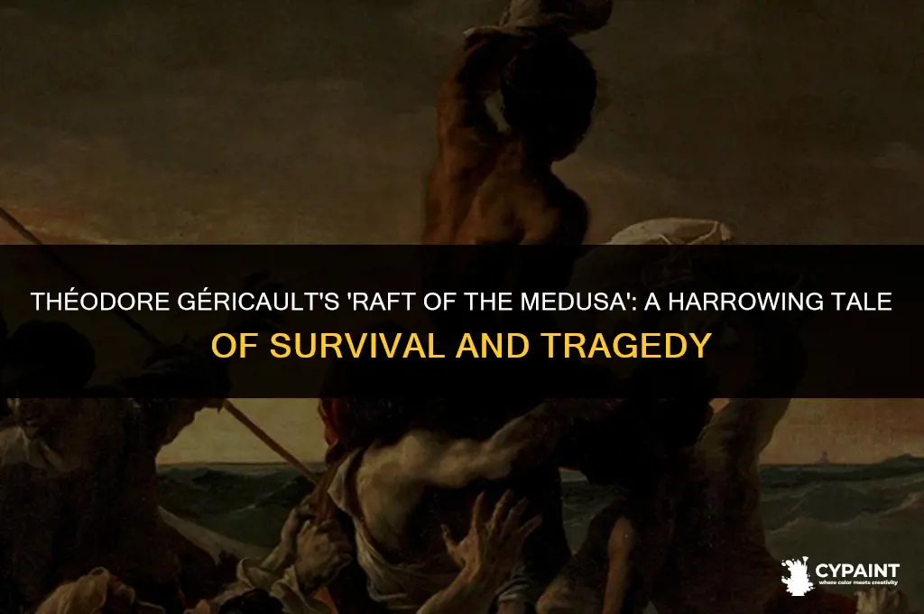 what does théodore géricault