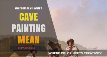 Unveiling Tom Sawyer's Cave Painting: Symbolism and Hidden Meanings Explored
