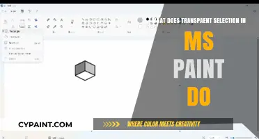 Understanding Transparent Selection Tool in MS Paint: Uses and Benefits