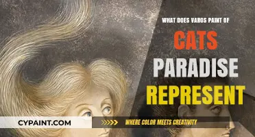 Varos' Cat Paradise Painting: Symbolism and Meaning Explained