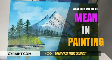 Understanding Wet-on-Wet Painting Technique: A Beginner's Guide to Blending