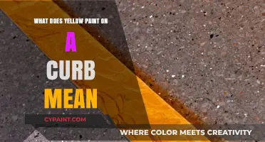 Yellow Curb Paint: Decoding Its Meaning and Importance on City Streets