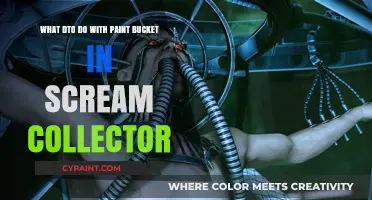 Creative Uses for Paint Buckets in Scream Collector