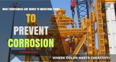 Corrosion-Resistant Industrial Paint: Key Additives for Enhanced Protection