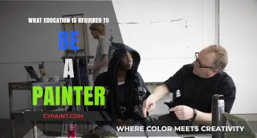 Essential Education Pathways to Becoming a Professional Painter