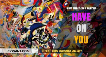 How Art Transforms Emotions, Thoughts, and Well-Being Through Paintings