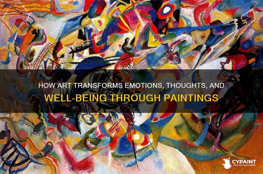 what effect can a painting have on you