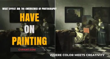 Capturing Reality: Photography's Impact on the Art of Painting