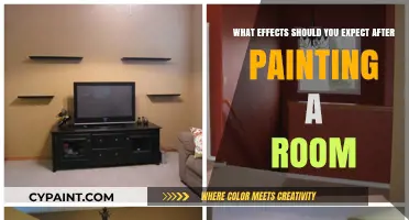 How Painting a Room Transforms Your Space