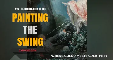 Exploring the Intricate Elements of Fragonard's The Swing Painting