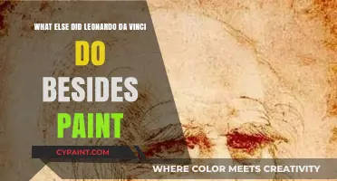 Exploring Leonardo da Vinci's Diverse Creative Genius