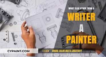 Beyond the Brush: Exploring Creative Paths for Painters and Writers