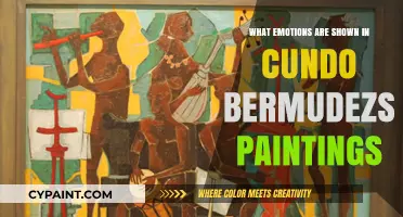 Exploring the Emotional Depth in Cundo Bermudez's Vibrant Artistry