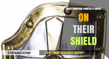 Emperor's Shield: The Cross Symbol and Its Historical Significance