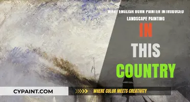 Revolutionizing Horizons: The English Painter Who Brought Landscape Art to Life