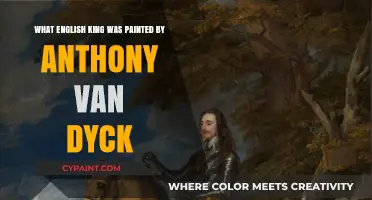 Van Dyck's Royal Portrait: Charles I of England