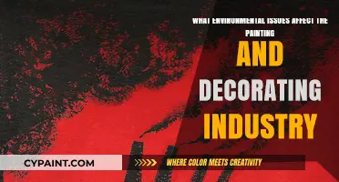 Green Concerns in the Painting and Decorating Industry
