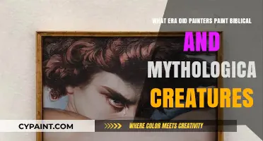 Golden Age of Biblical and Mythological Art