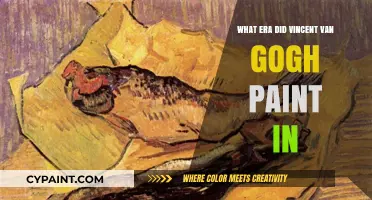 Vincent Van Gogh's Artistic Era: Post-Impressionism's Vibrant Legacy