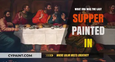 The Last Supper: Unveiling the Renaissance Era Masterpiece