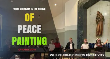 Prince of Peace Painting: Unveiling the Ethnicity Behind the Iconic Portrait