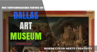 European Renaissance Masterpieces at the Dallas Art Museum
