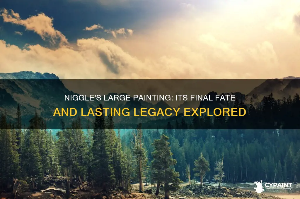 what eventually happens to niggle