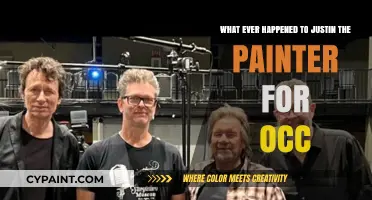 Where Is Justin, the Painter, Now?