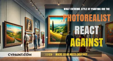 From Abstraction to Precision: The Photorealists' Rebellion