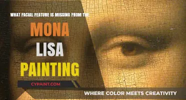 The Mona Lisa's Enigma: One Facial Feature That's Intriguingly Absent