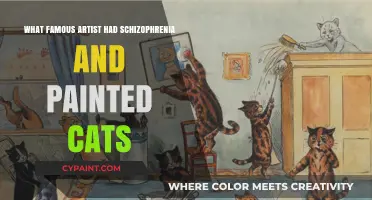 Schizophrenia and Feline Art: The Story of Louis Wain's Legacy