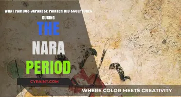 Unveiling the Sculptural Mastery of Japan's Nara Period Painter