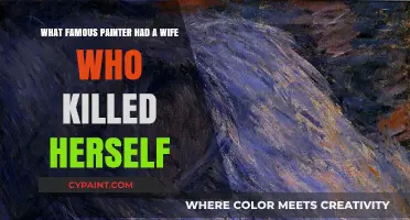 Tragic Endings: Painter Wives and Suicide