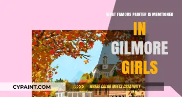 Gilmore Girls' Artistic Nod: Which Famous Painter Gets a Mention?