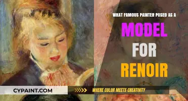 Who Posed for Renoir? The Painter's Model Revealed