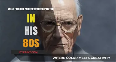 Eighty-Year-Old Master: The Inspiring Story of a Late-Blooming Painter
